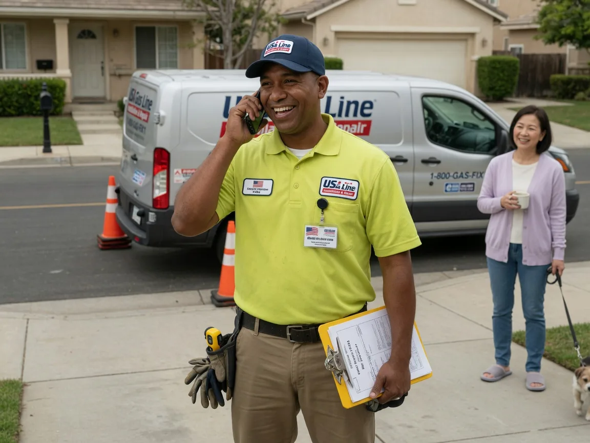 Gas Line Installation Shidler, OK FAQs